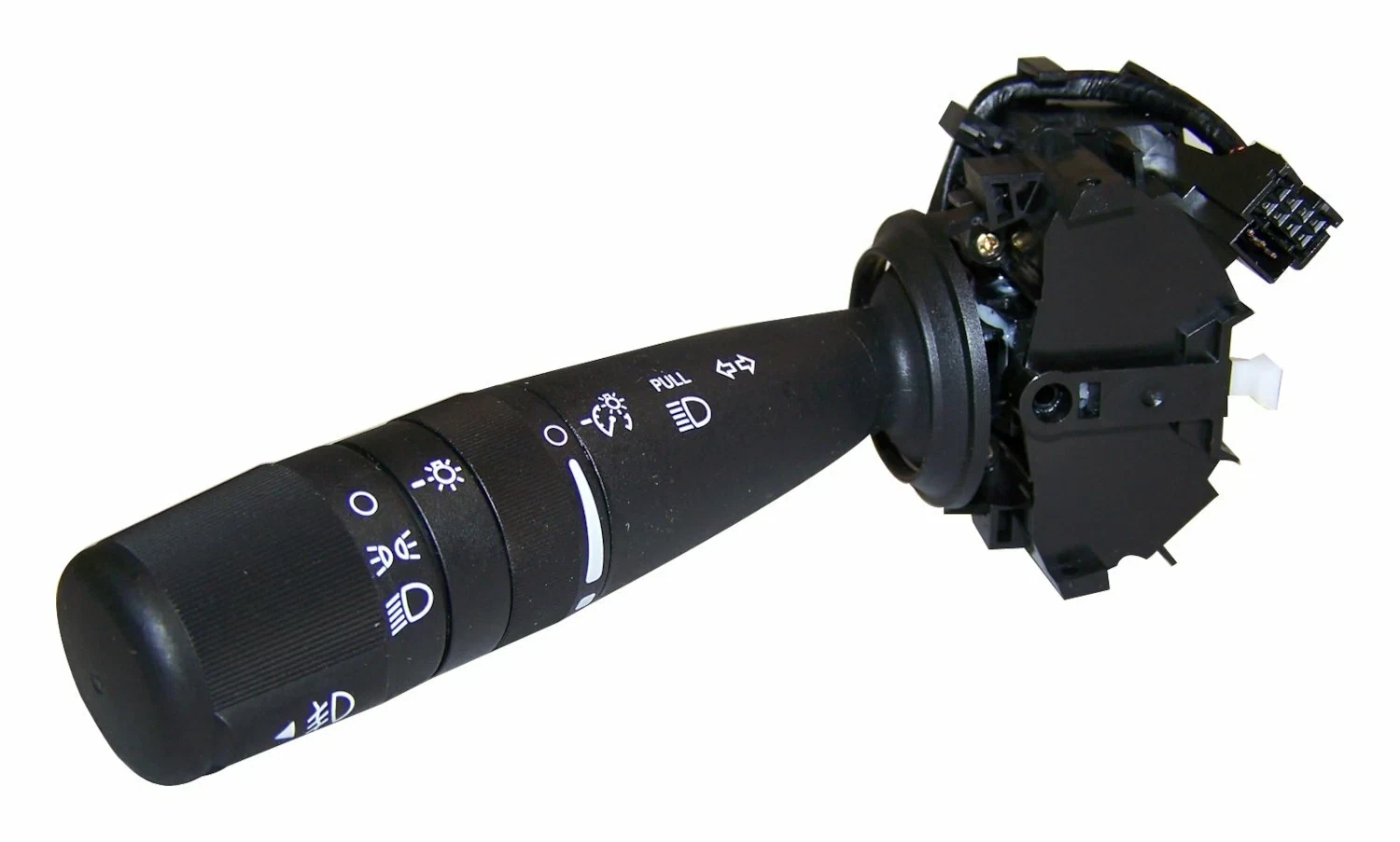 Crown Automotive - Metal Black Multifunction Switch - 5143312AF